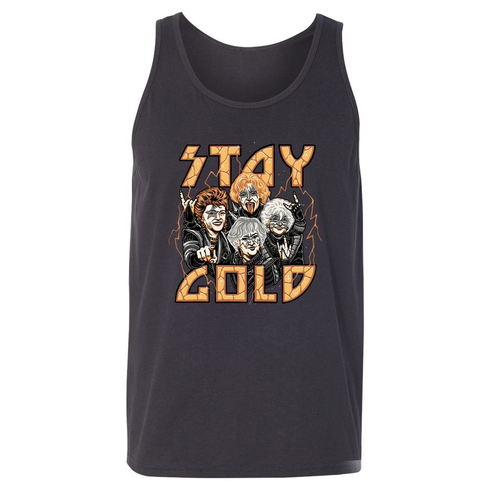 Unisex Jersey Tank - VXBGV9AF - Dark Grey - 7