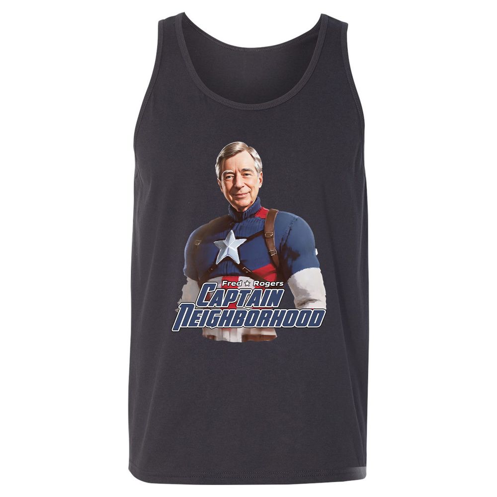 Captain Neighborhood - Dark Grey - 7