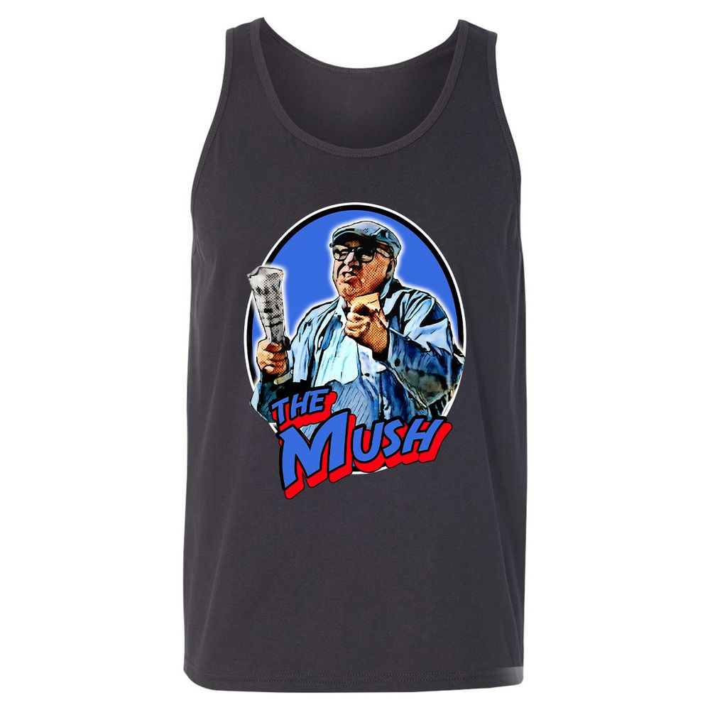The Mush - Dark Grey - 7