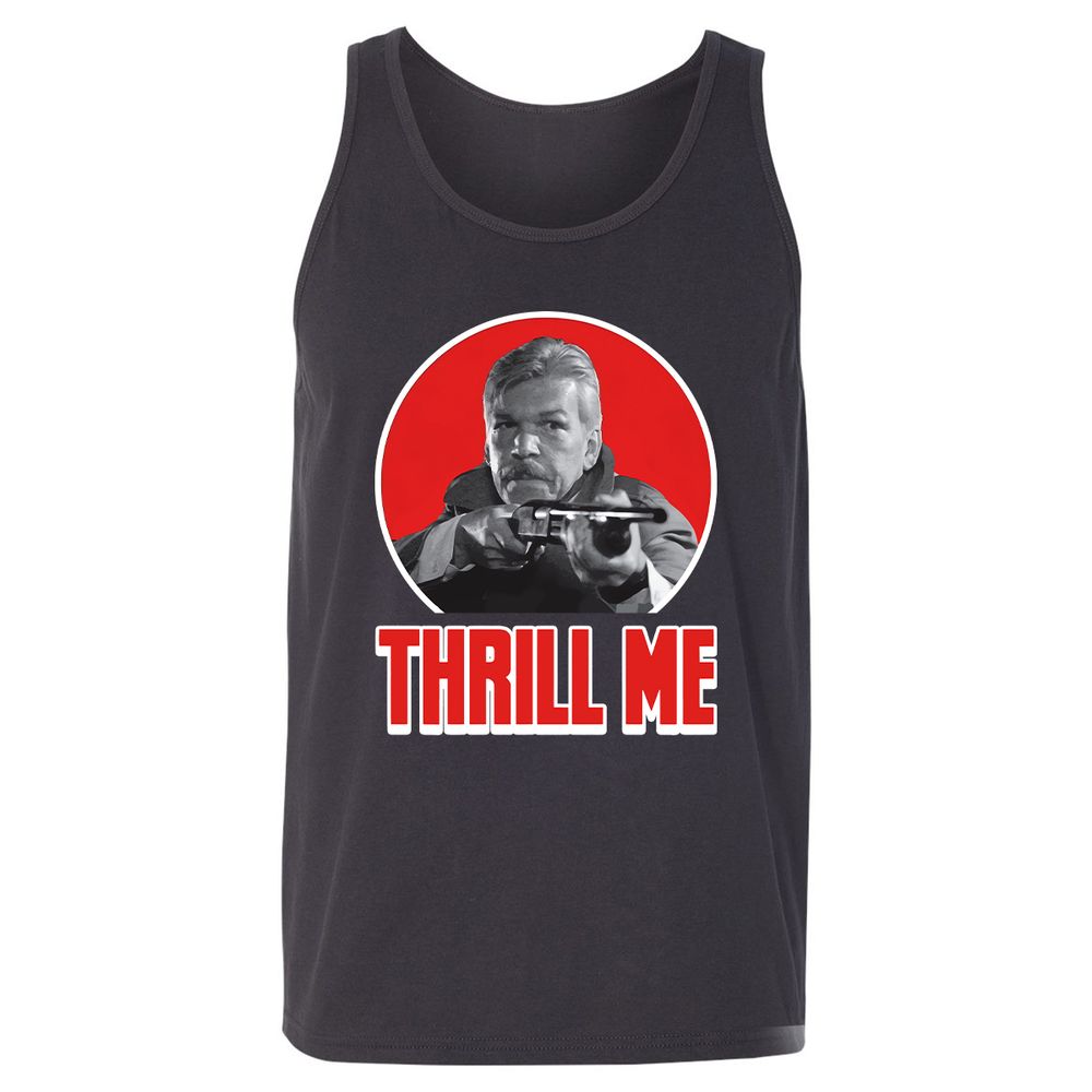 Unisex Jersey Tank - VH1GX2M2 - Dark Grey - 7