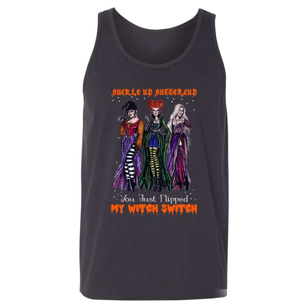 Unisex Jersey Tank - XQU1A3JJ - Dark Grey - 7