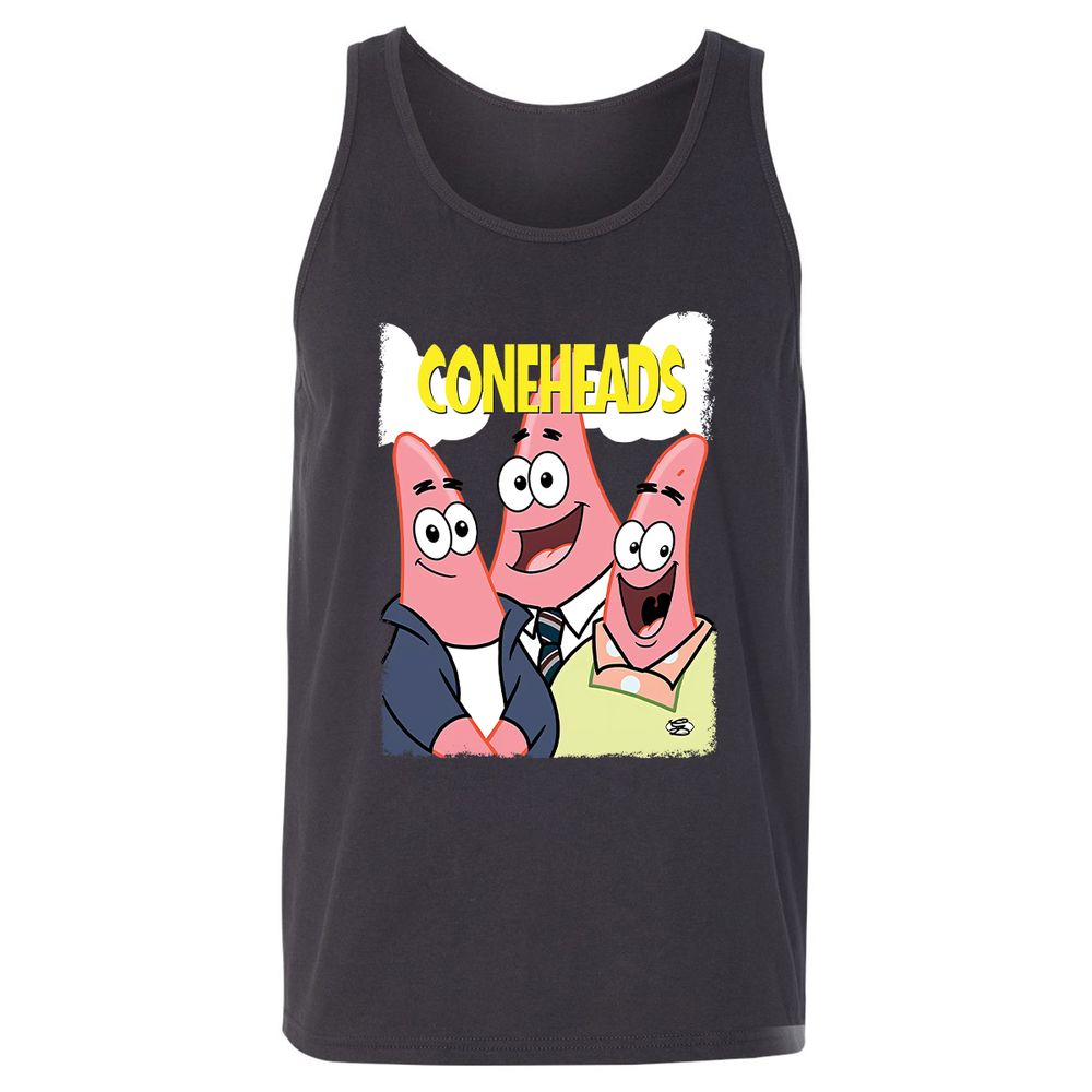 Unisex Jersey Tank - A72K4T28 - Dark Grey - 7