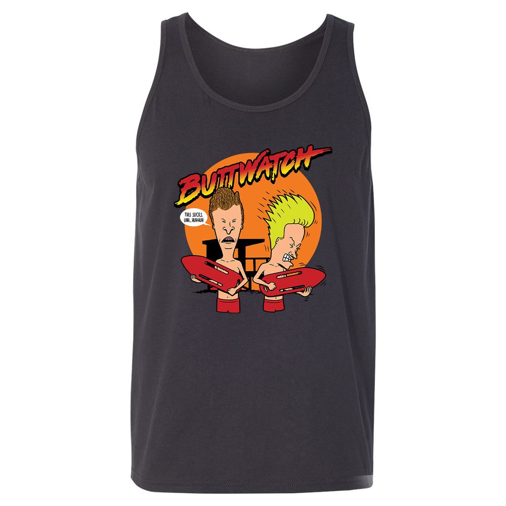 Unisex Jersey Tank - WCD3A6ML - Dark Grey - 7