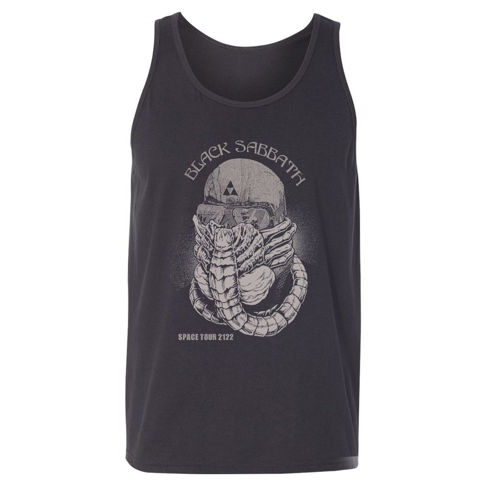 Unisex Jersey Tank - AS1MNULB - Dark Grey - 7