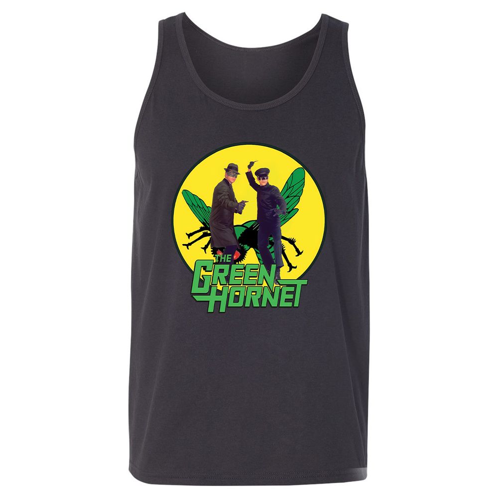 Unisex Jersey Tank - T81NTW9A - Dark Grey - 7