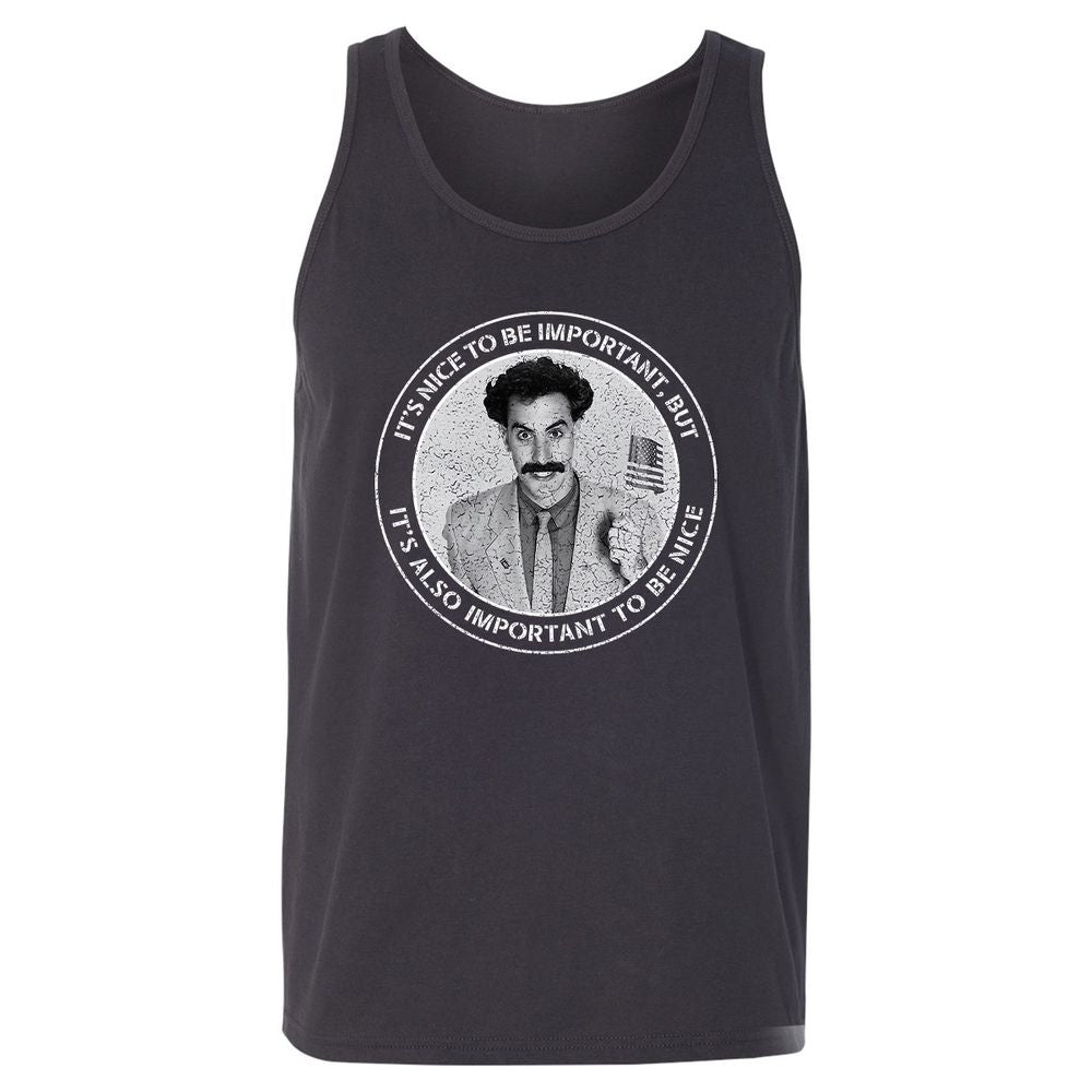 Unisex Jersey Tank - JN9QDDTP - Dark Grey - 7