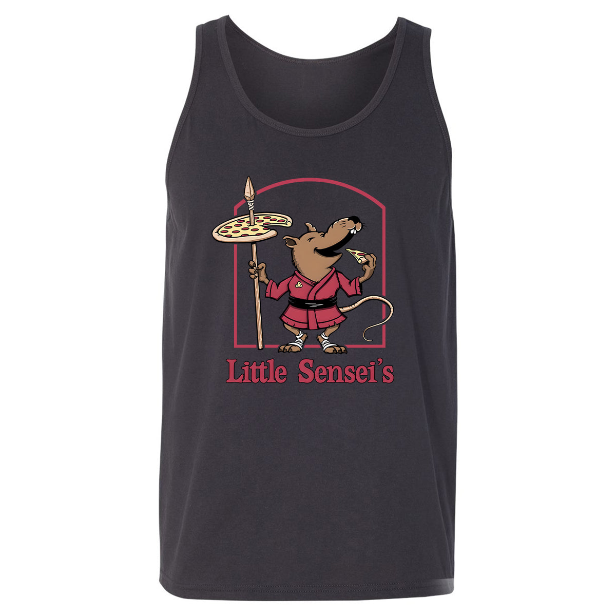 Unisex Jersey Tank - JZJQFQ7P - Dark Grey - 7