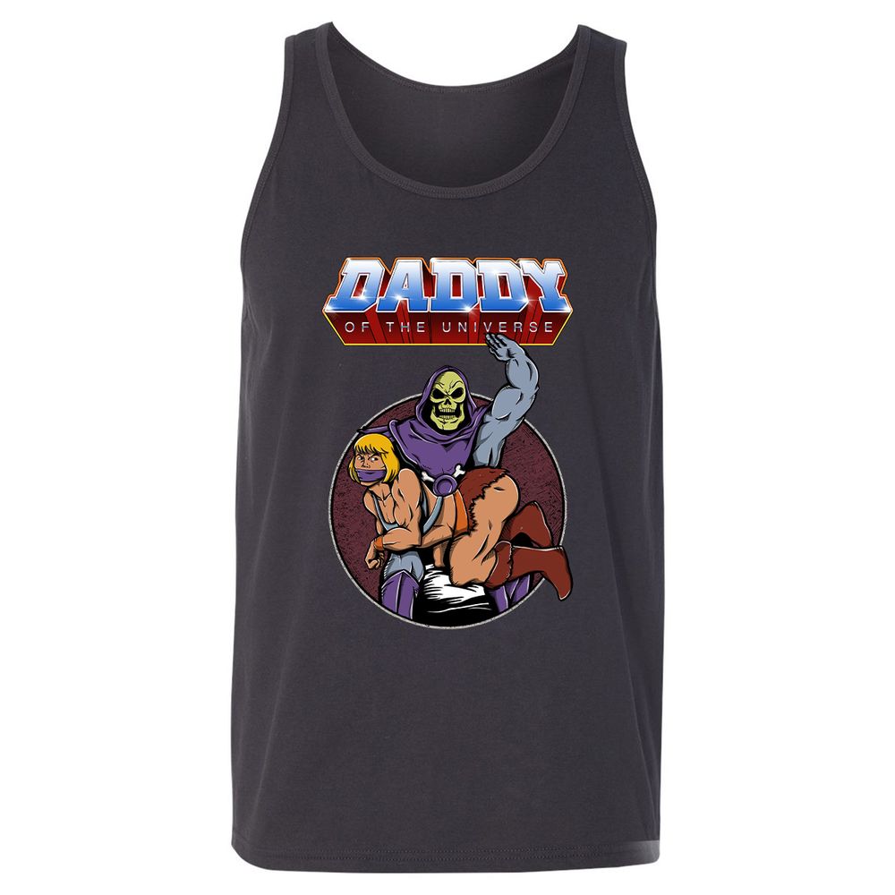 Unisex Jersey Tank - 9CNSDYWY - Dark Grey - 7