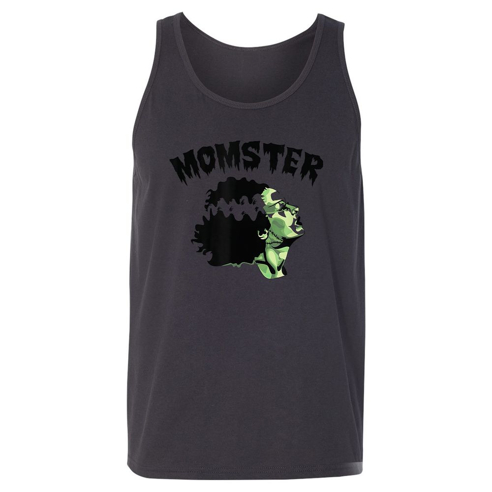 Unisex Jersey Tank - D3THS17E - Dark Grey - 7
