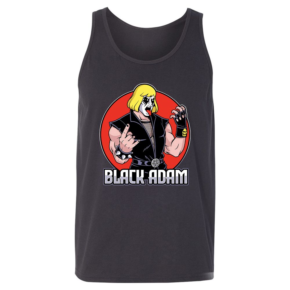 Unisex Jersey Tank - VV2S2KXS - Dark Grey - 7