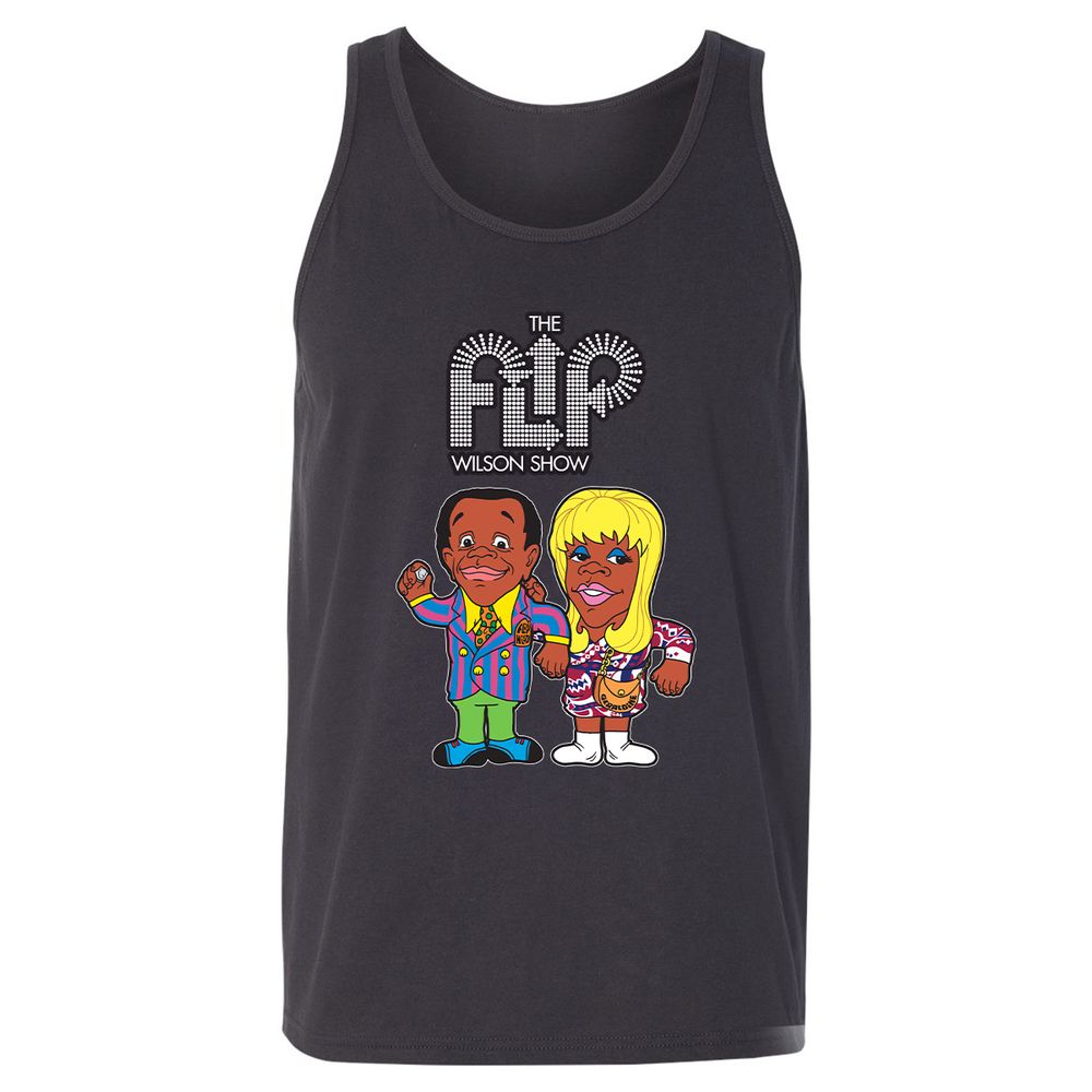 Unisex Jersey Tank - EPTLZKWJ - Dark Grey - 7