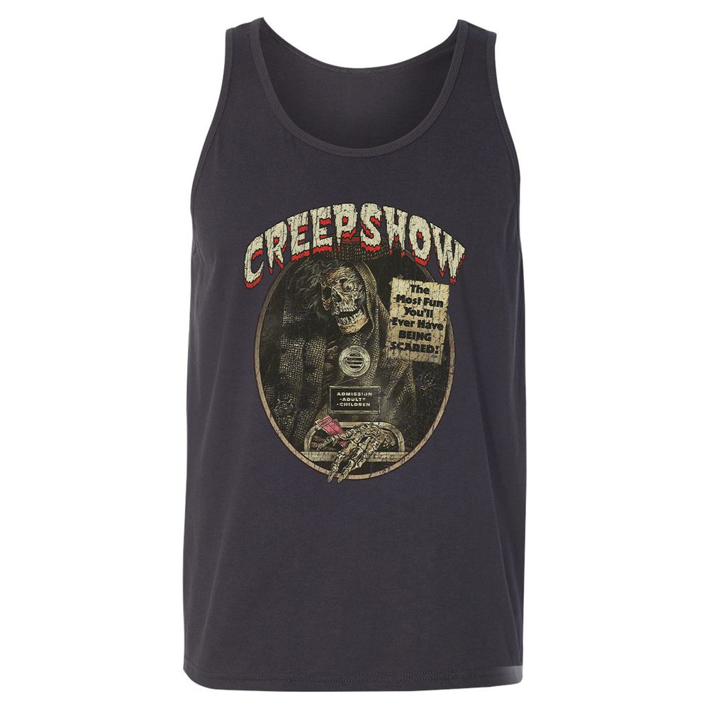 Unisex Jersey Tank - MB2KMJY4 - Dark Grey - 7
