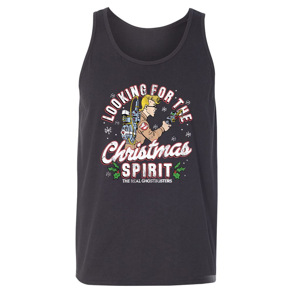 Unisex Jersey Tank - BFA17LR1 - Dark Grey - 7