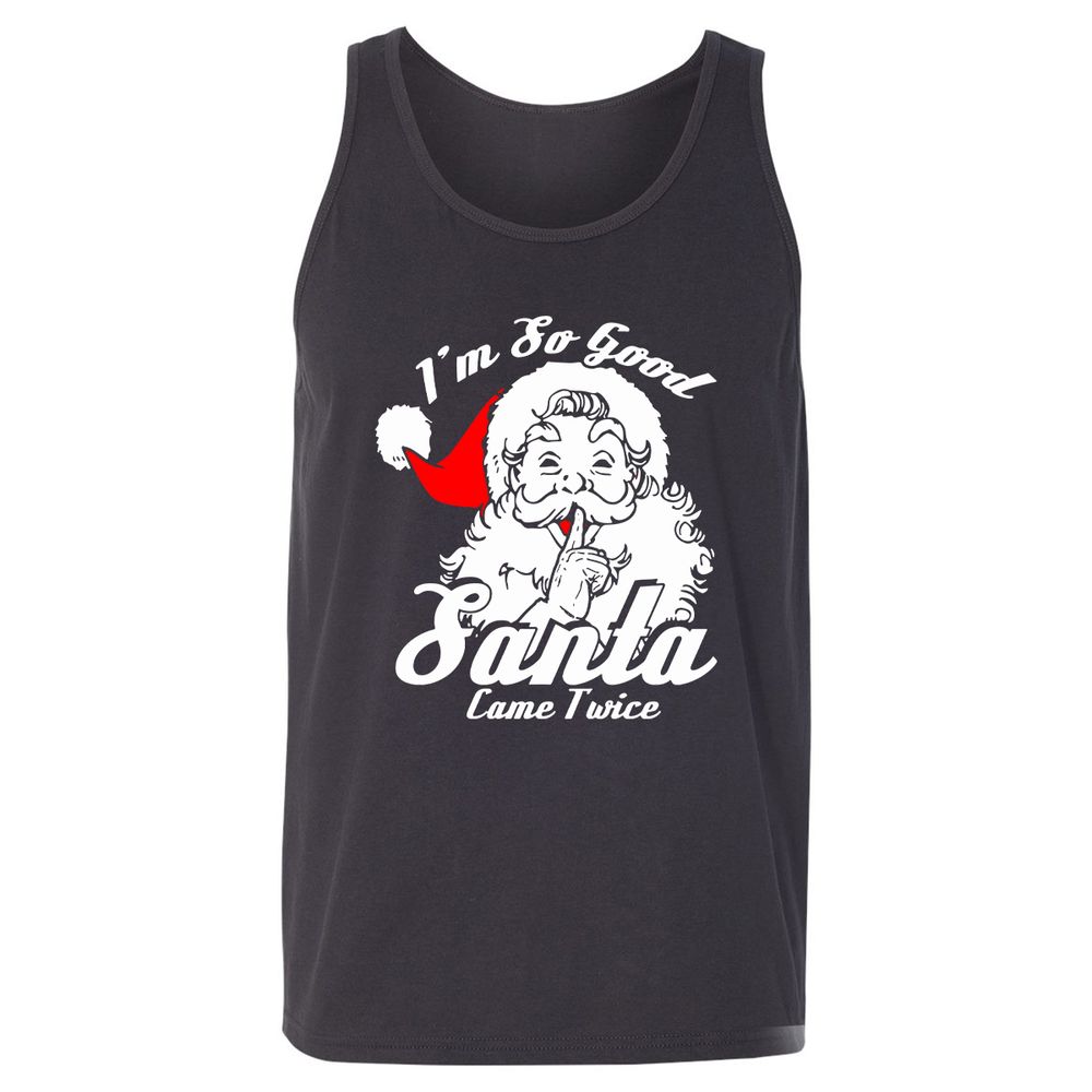 Unisex Jersey Tank - ABKT29M1 - Dark Grey - 7