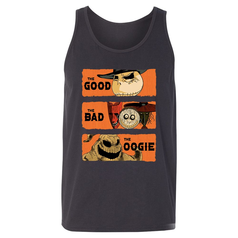 Unisex Jersey Tank - RQ2SJYLN - Dark Grey - 7