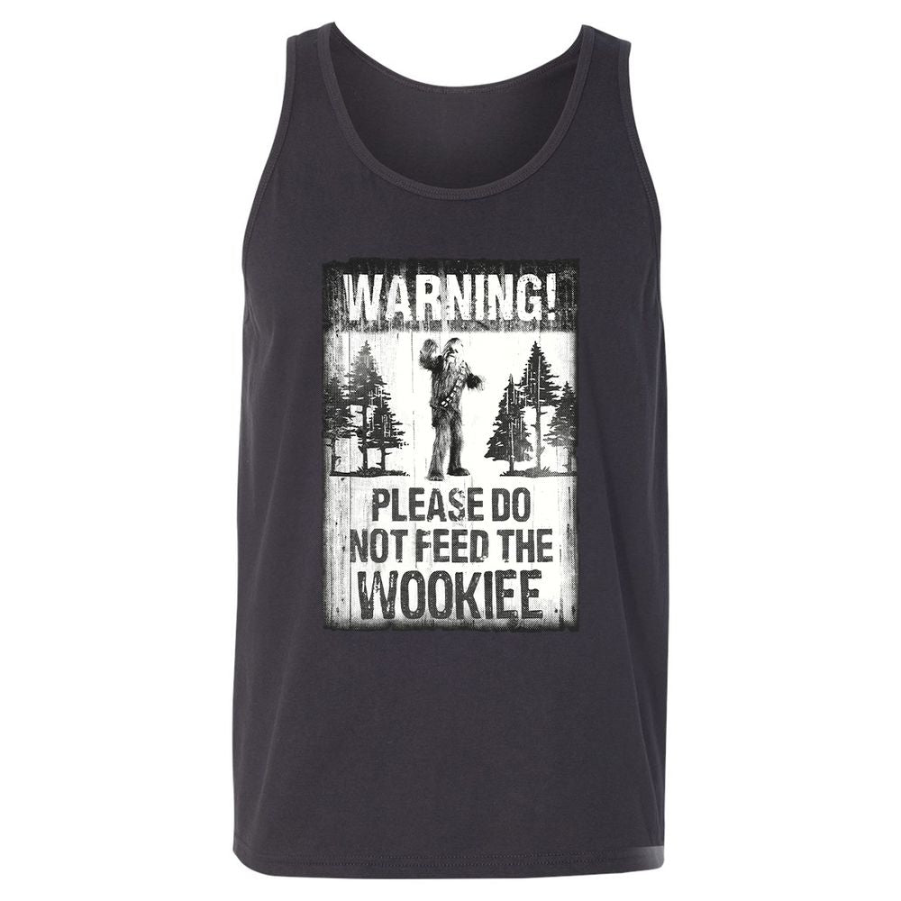 Unisex Jersey Tank - T4KDJWLE - Dark Grey - 7