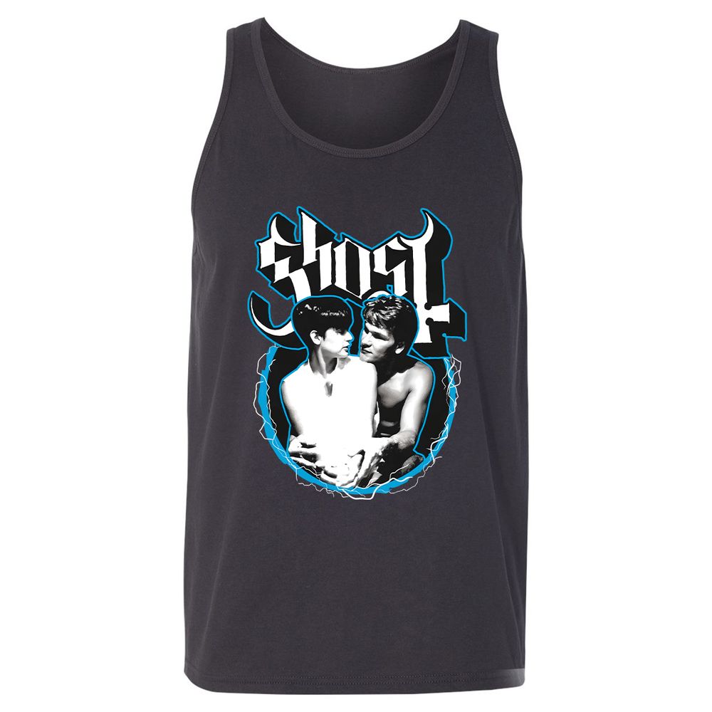 Unisex Jersey Tank - 45Z8P8LS - Dark Grey - 7