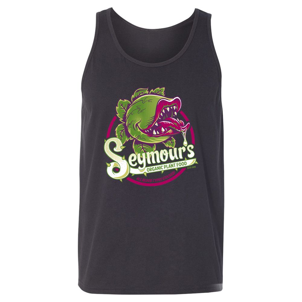Unisex Jersey Tank - RQV64KKA - Dark Grey - 7