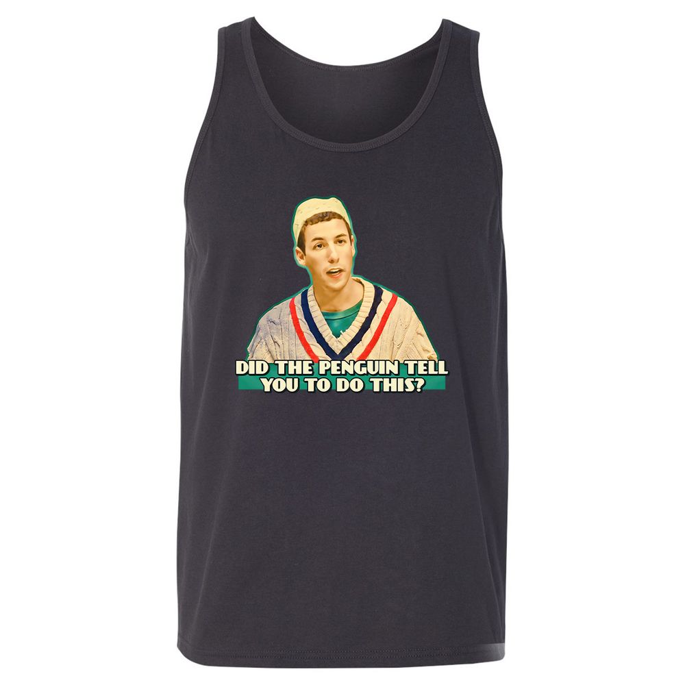 Unisex Jersey Tank - 7G8QEGJY - Dark Grey - 7