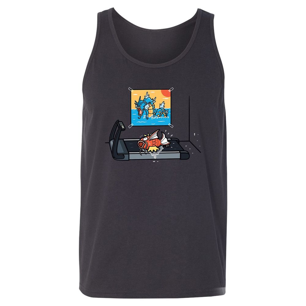 Karp Training! - Dark Grey - 7