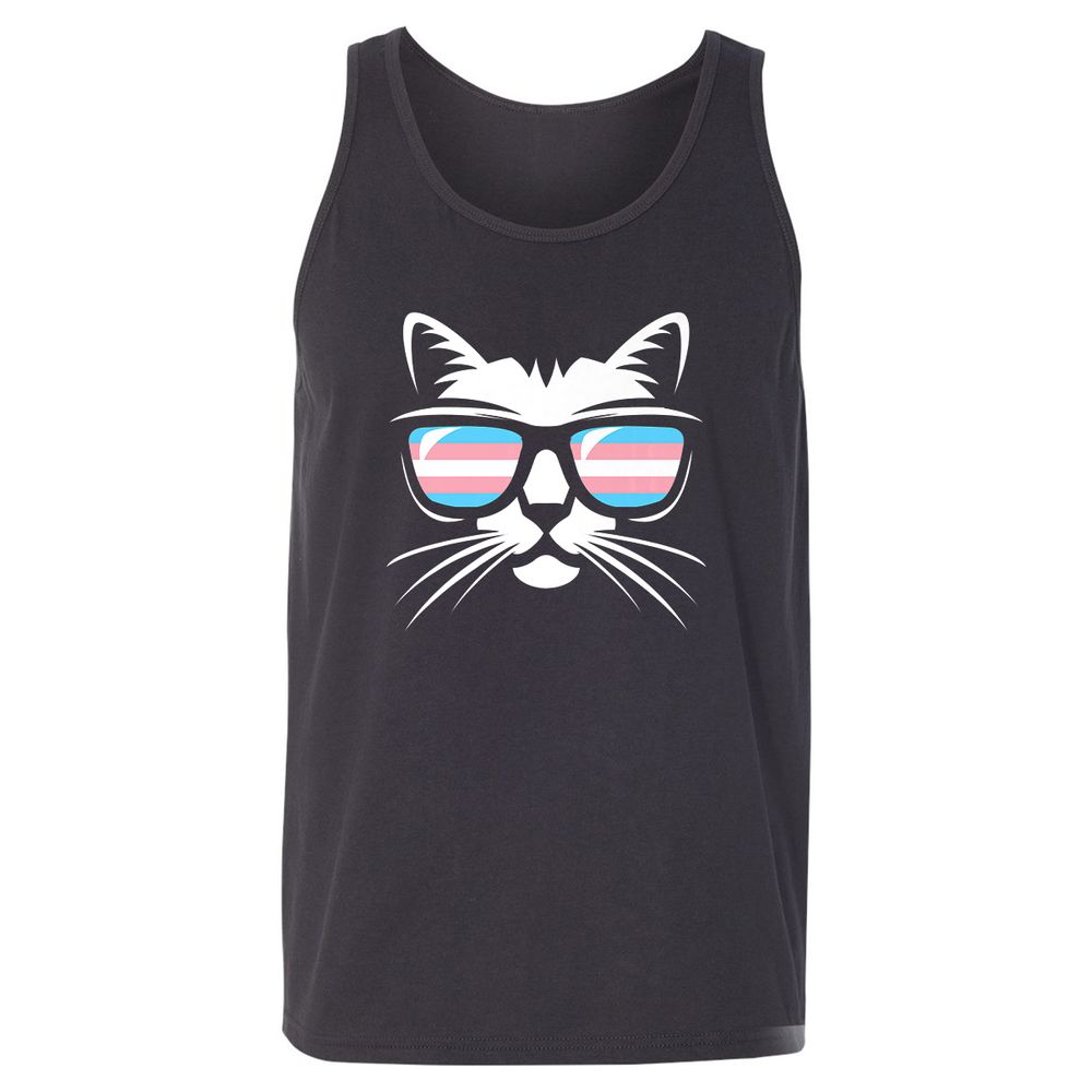 Unisex Jersey Tank - 3QQ2JVS2 - Dark Grey - 7