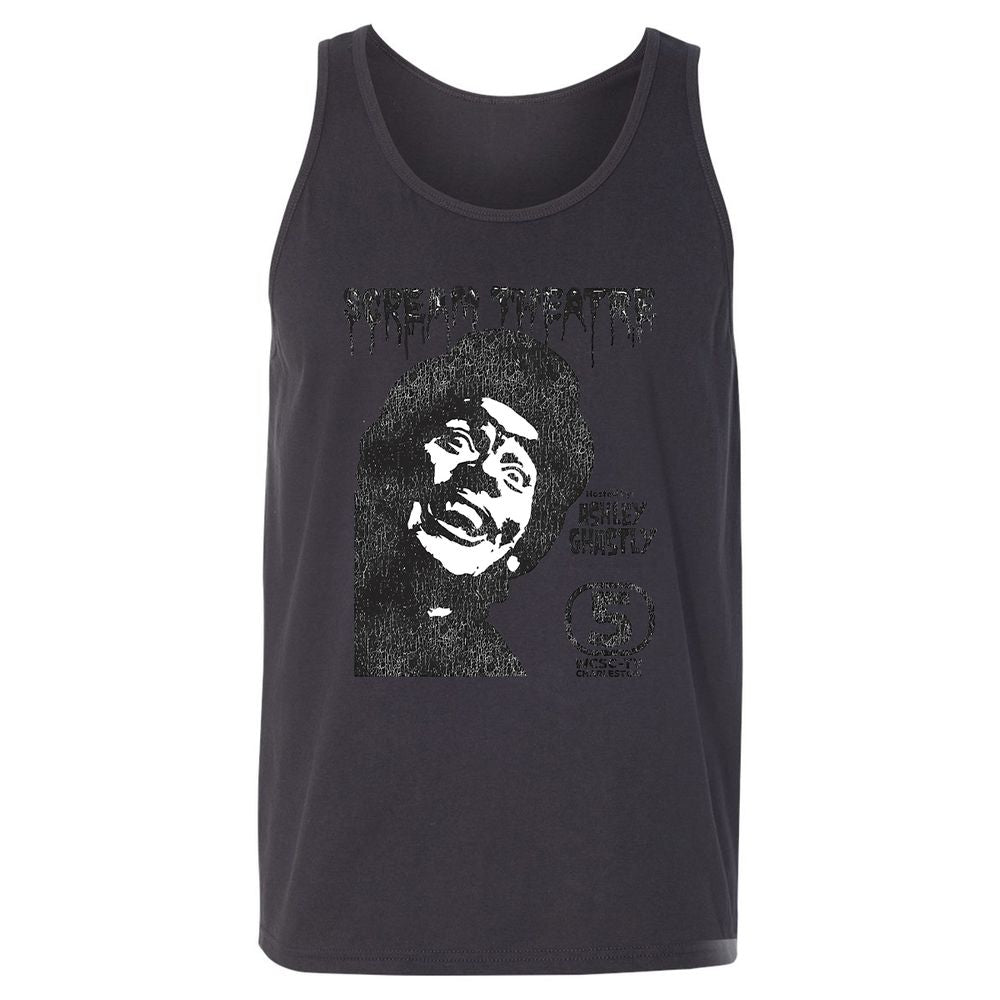 Unisex Jersey Tank - EYYZV25P - Dark Grey - 7