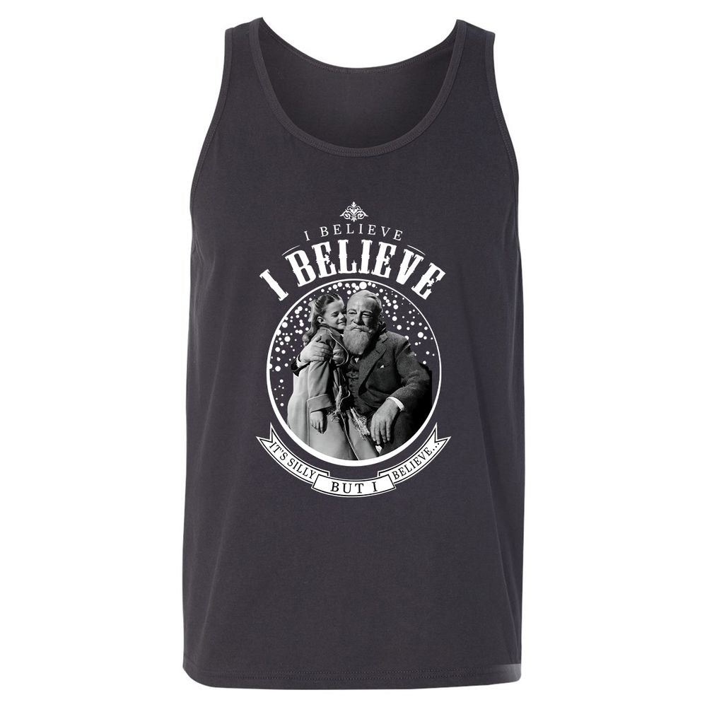 I believe, it’s silly, but I believe - Dark Grey - 7