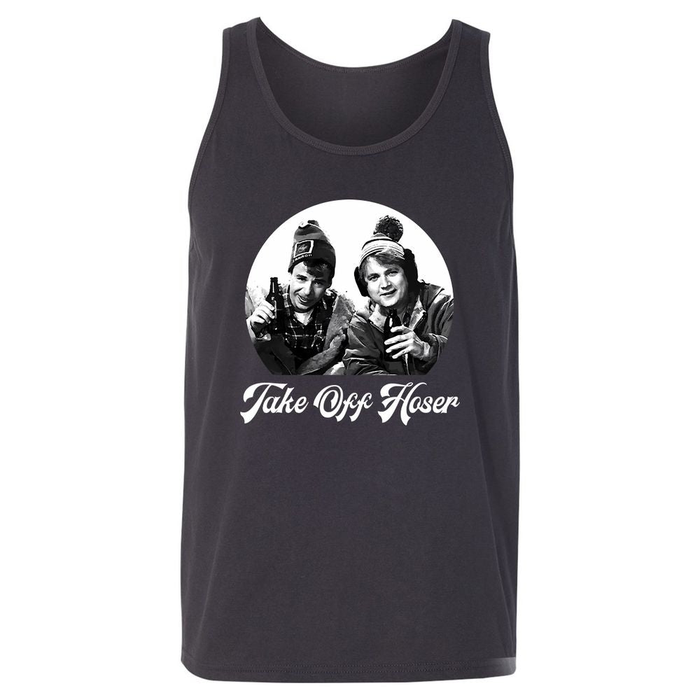 Unisex Jersey Tank - 7NPAFVU5 - Dark Grey - 7