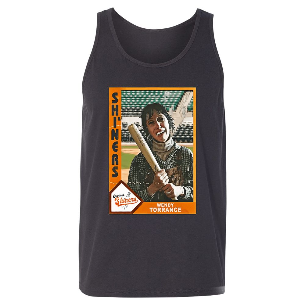 Unisex Jersey Tank - F1N2QZ8W - Dark Grey - 7