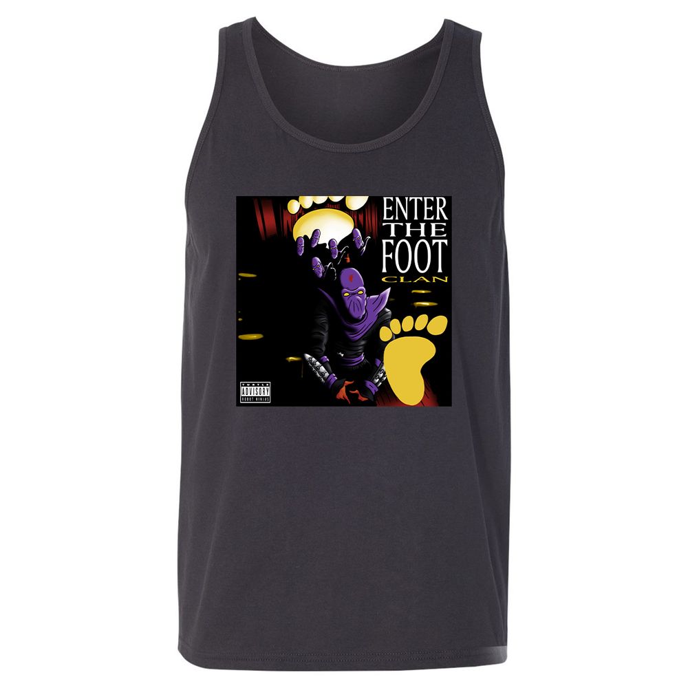 Unisex Jersey Tank - F9XK68XN - Dark Grey - 7