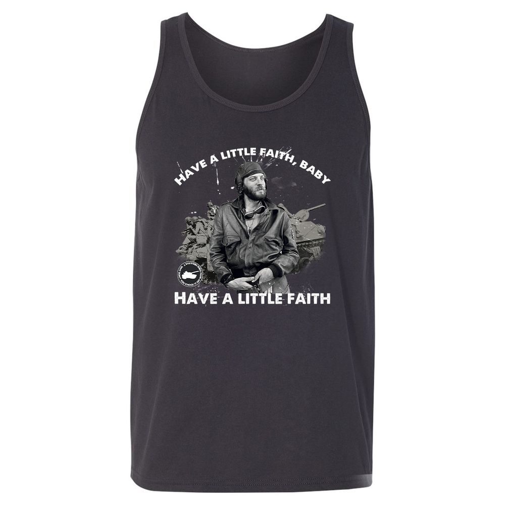 Unisex Jersey Tank - TZBN4R7Q - Dark Grey - 7