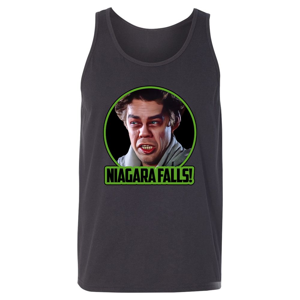 Unisex Jersey Tank - J5L73FJM - Dark Grey - 7