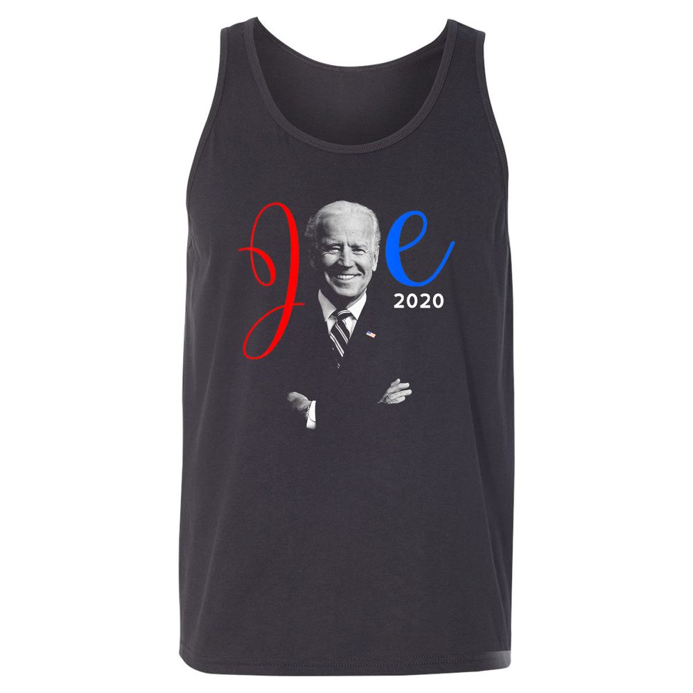 Unisex Jersey Tank - NQSMYUFG - Dark Grey - 7