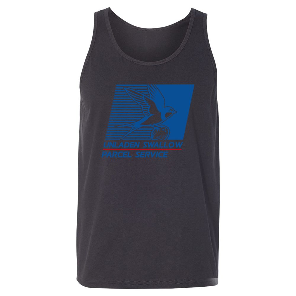 Unisex Jersey Tank - 5SZ9EUDR - Dark Grey - 7