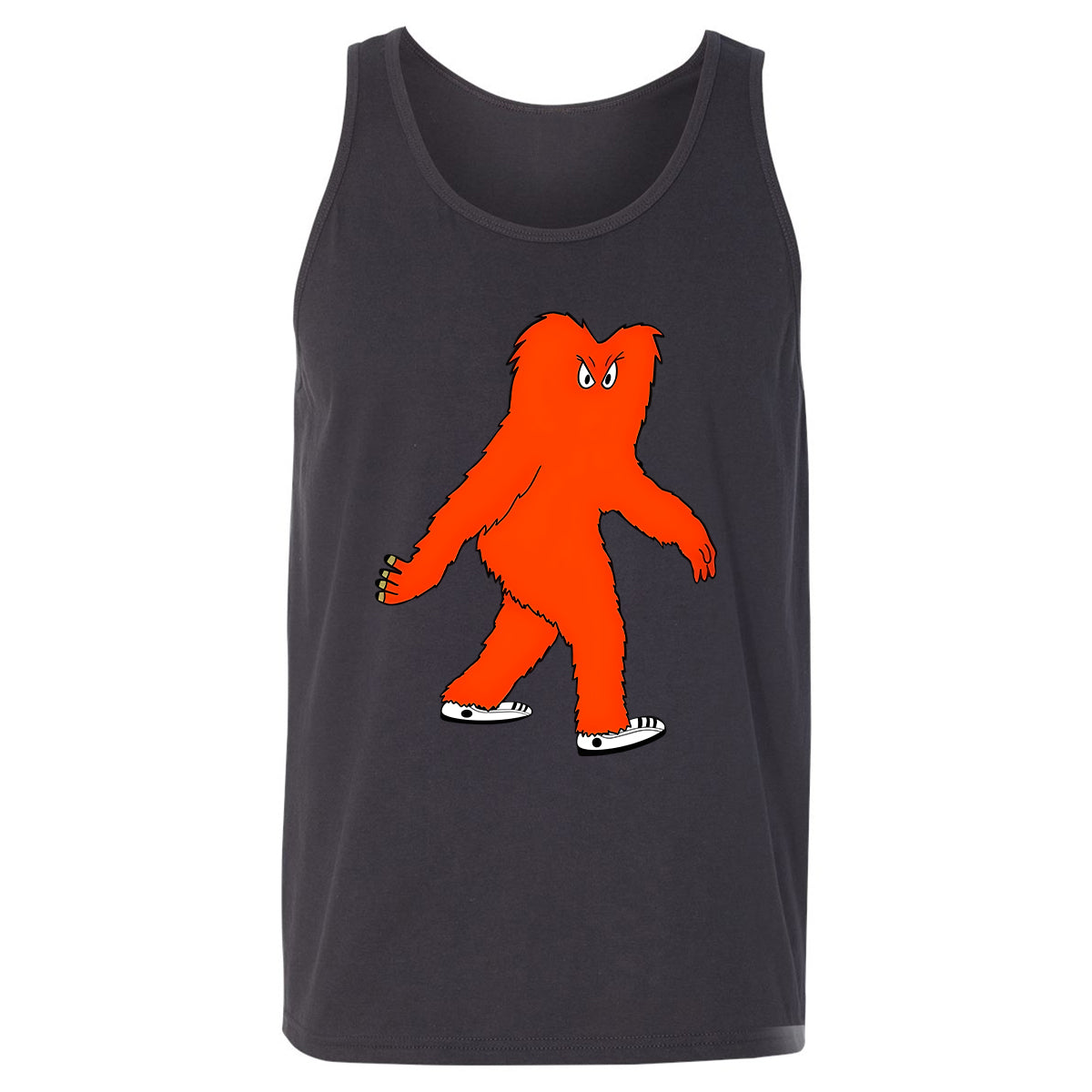 Unisex Jersey Tank - 94U9JE4B - Dark Grey - 7
