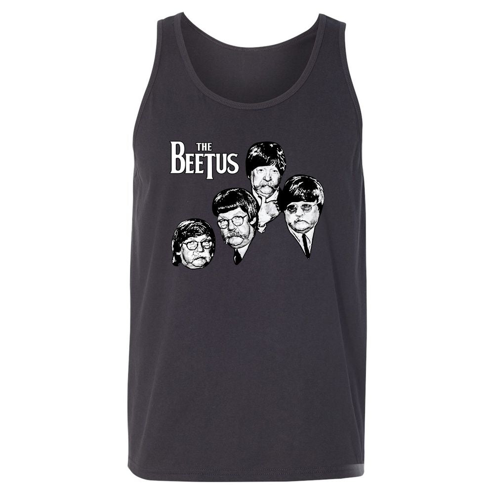 Unisex Jersey Tank - F1JUQ5RW - Dark Grey - 7