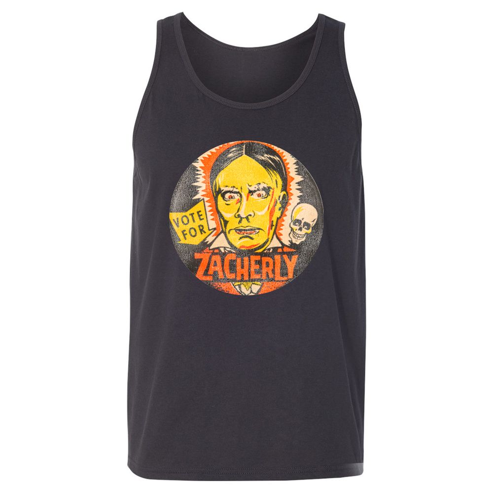 The Cool Ghoul - Dark Grey - 7