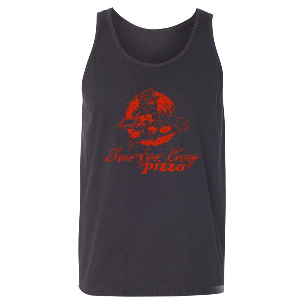 Unisex Jersey Tank - AF2UHTNF - Dark Grey - 7