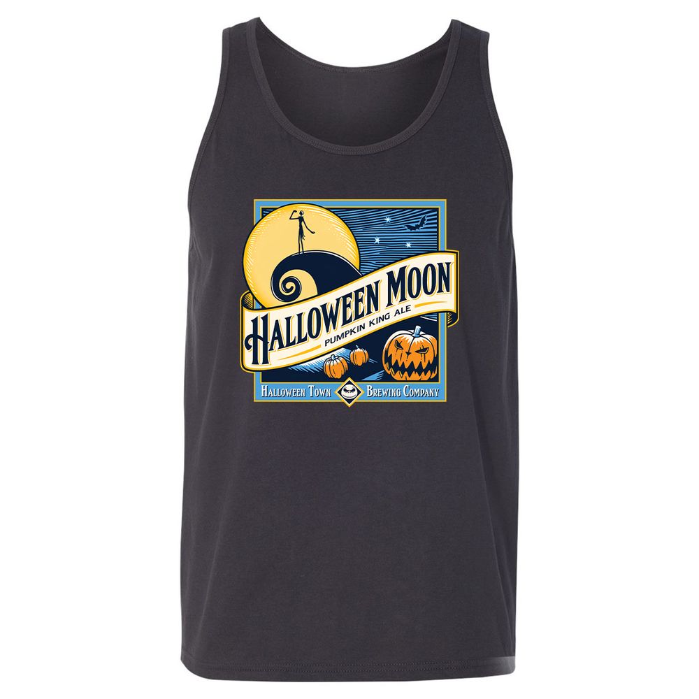 Unisex Jersey Tank - 5LS3S1KY - Dark Grey - 7