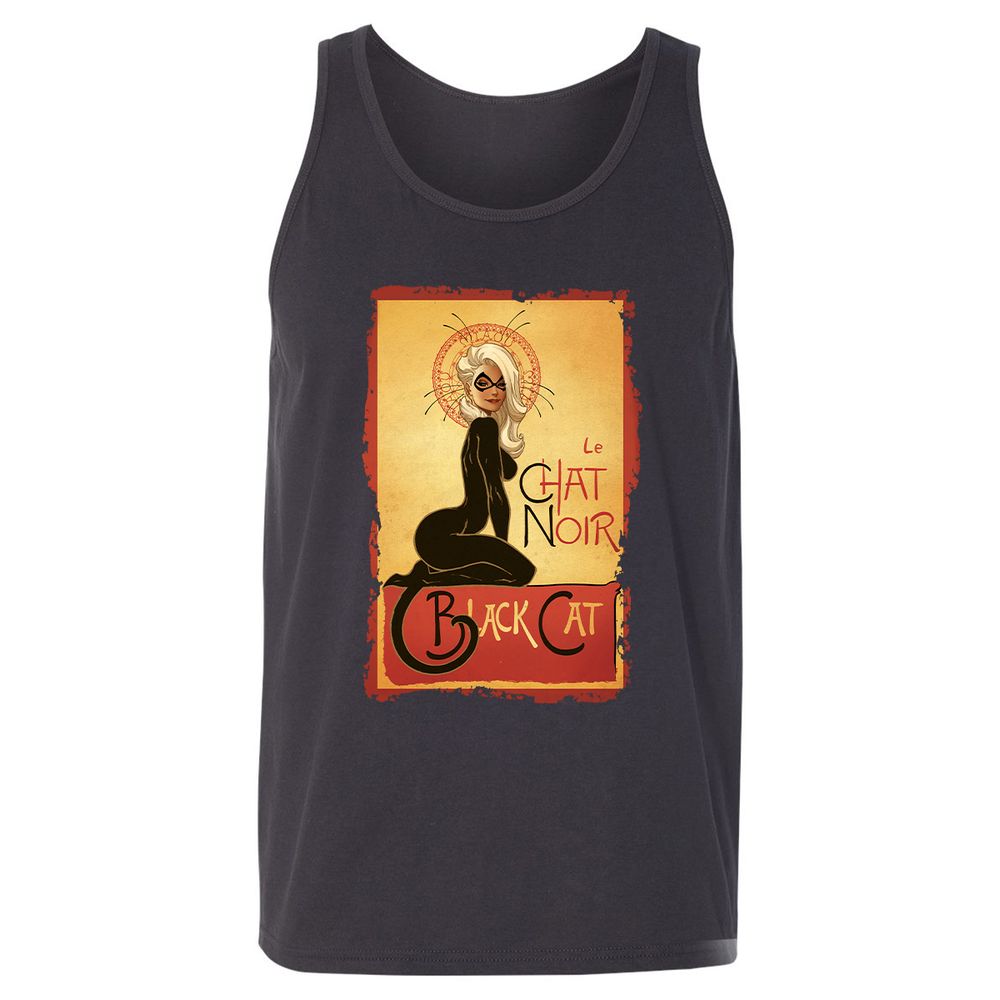 Unisex Jersey Tank - 36UV5B5G - Dark Grey - 7