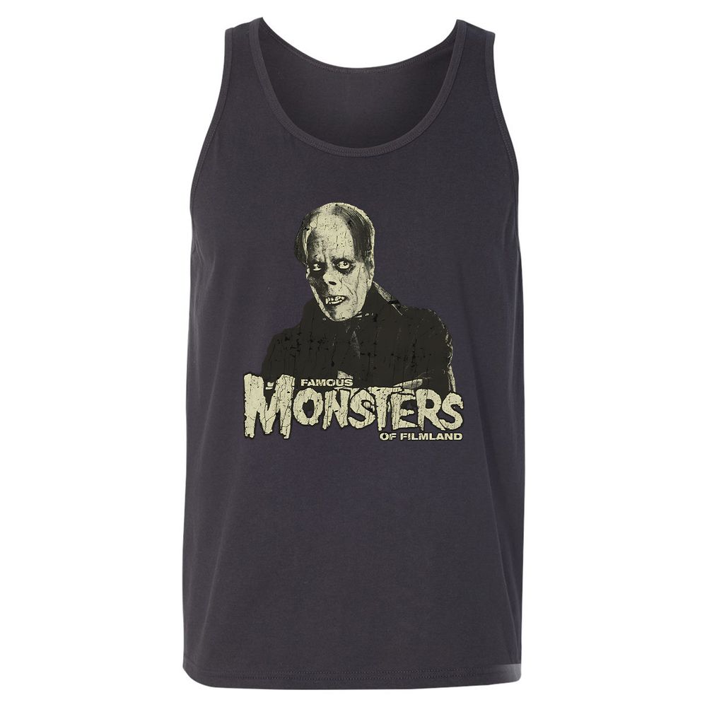 Unisex Jersey Tank - R1XML3BH - Dark Grey - 7
