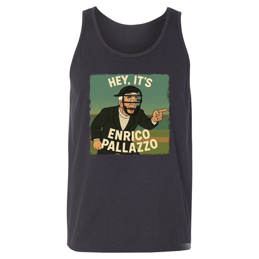 Unisex Jersey Tank - YPBZ7C4Q - Dark Grey - 7