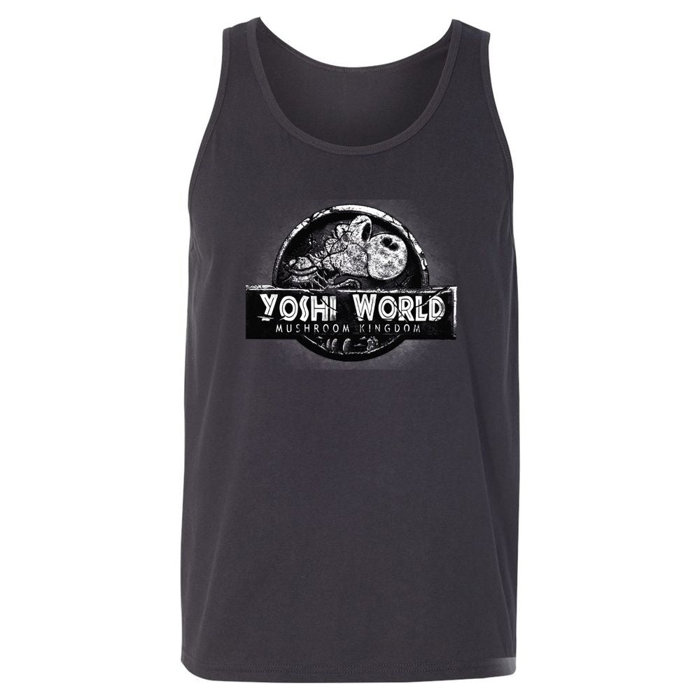 Unisex Jersey Tank - PX1ZWS4J - Dark Grey - 7