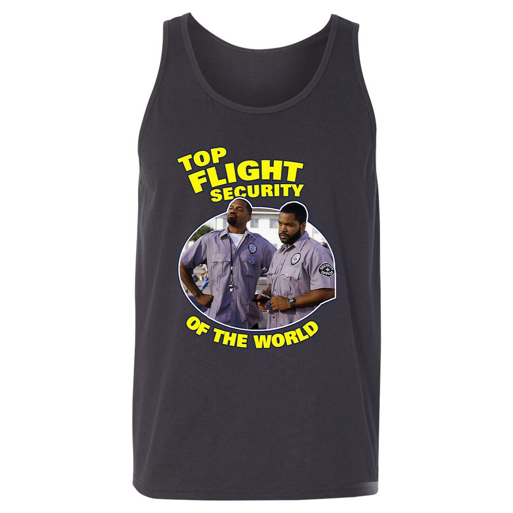 Unisex Jersey Tank - ER3QXAVG - Dark Grey - 7