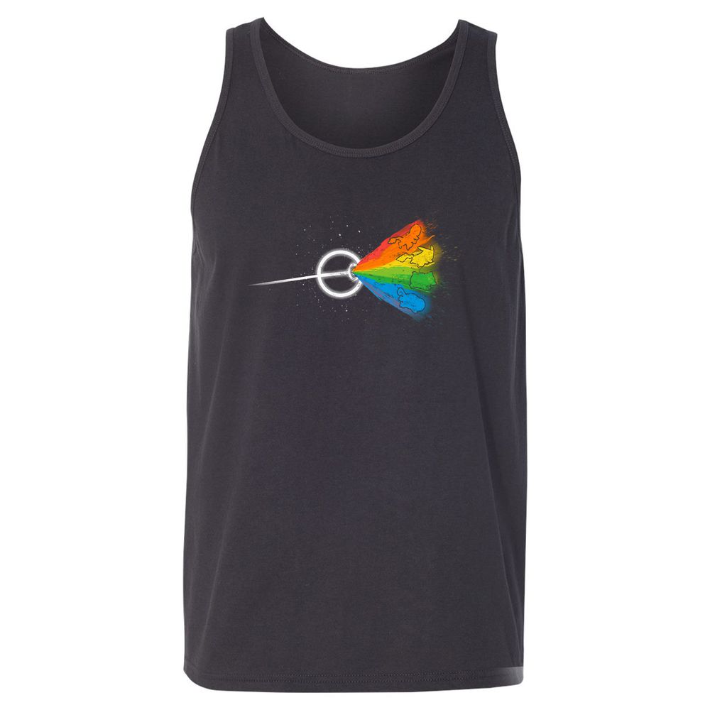 Unisex Jersey Tank - 1CXPGMDA - Dark Grey - 7