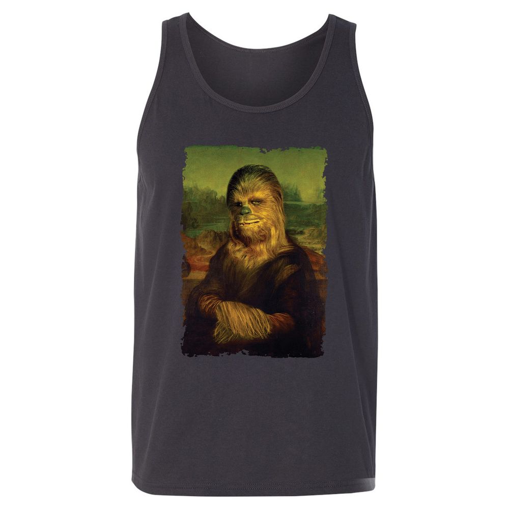 Unisex Jersey Tank - 8UH81KRX - Dark Grey - 7