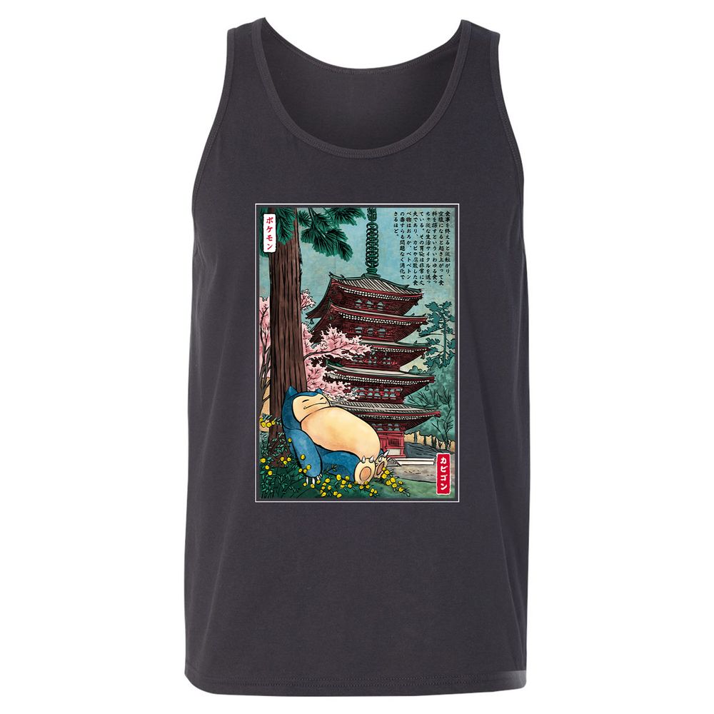 Unisex Jersey Tank - EFYZVTPX - Dark Grey - 7