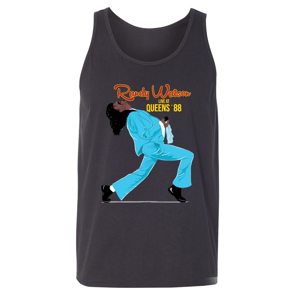 Unisex Jersey Tank - 99TPWQQJ - Dark Grey - 7