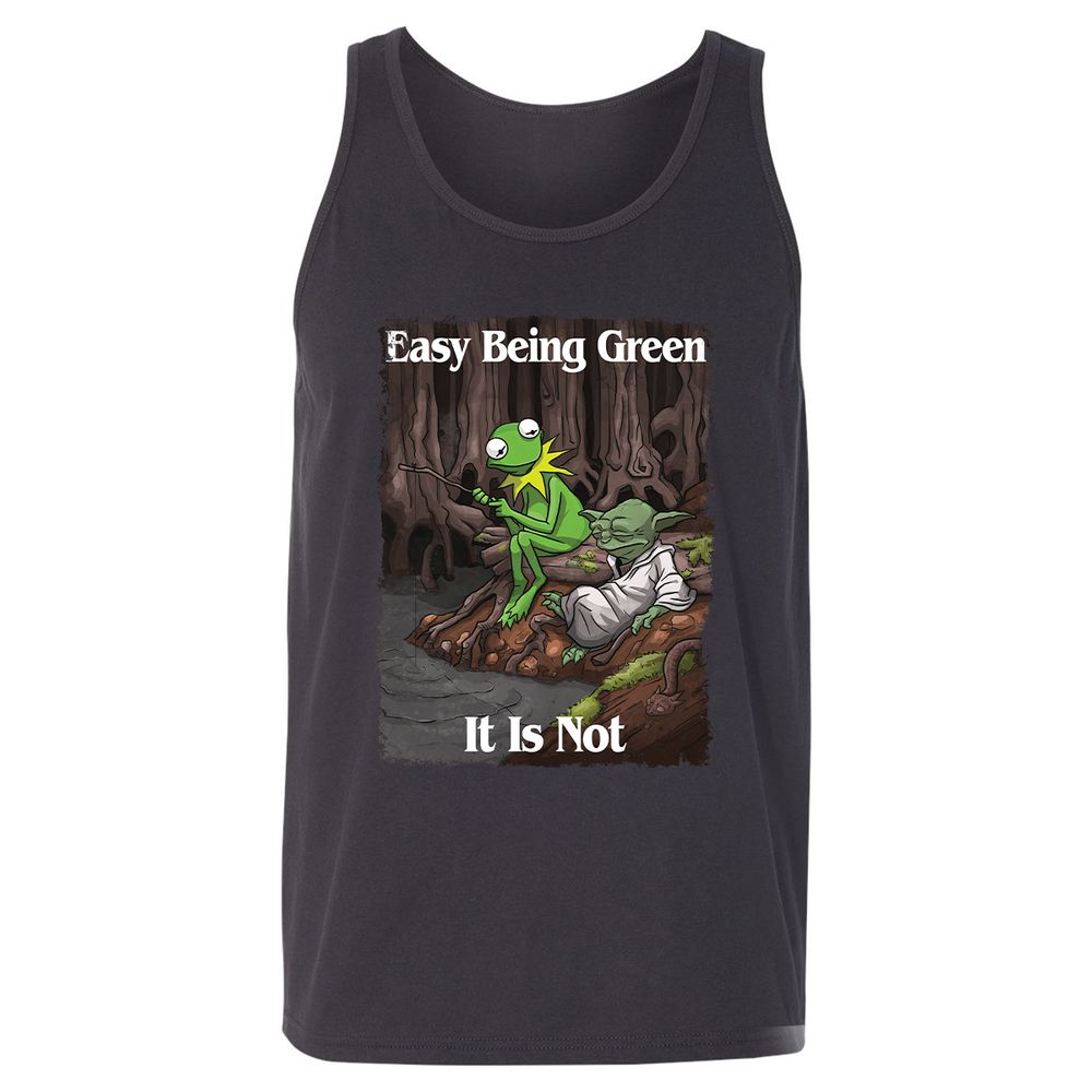 Unisex Jersey Tank - GF1M4JD7 - Dark Grey - 7