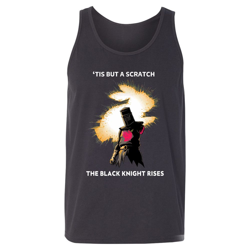 Unisex Jersey Tank - F9NGKA8W - Dark Grey - 7